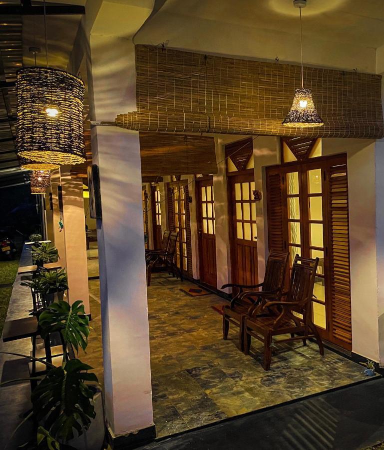 Cao Ella By Sans Bed & Breakfast Exterior photo