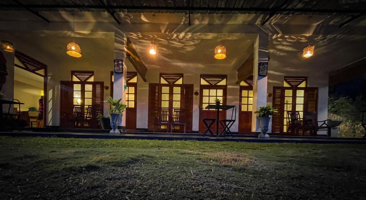 Cao Ella By Sans Bed & Breakfast Exterior photo