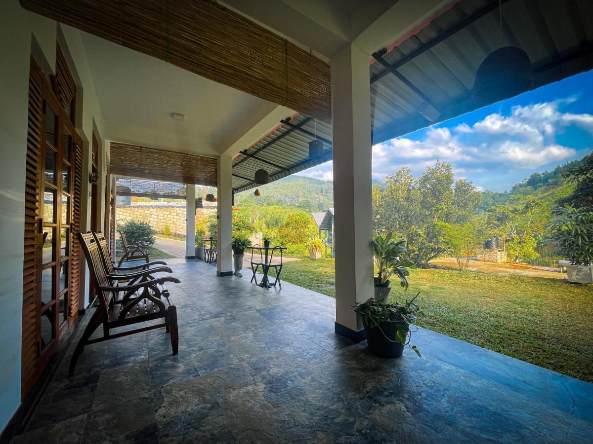Cao Ella By Sans Bed & Breakfast Exterior photo