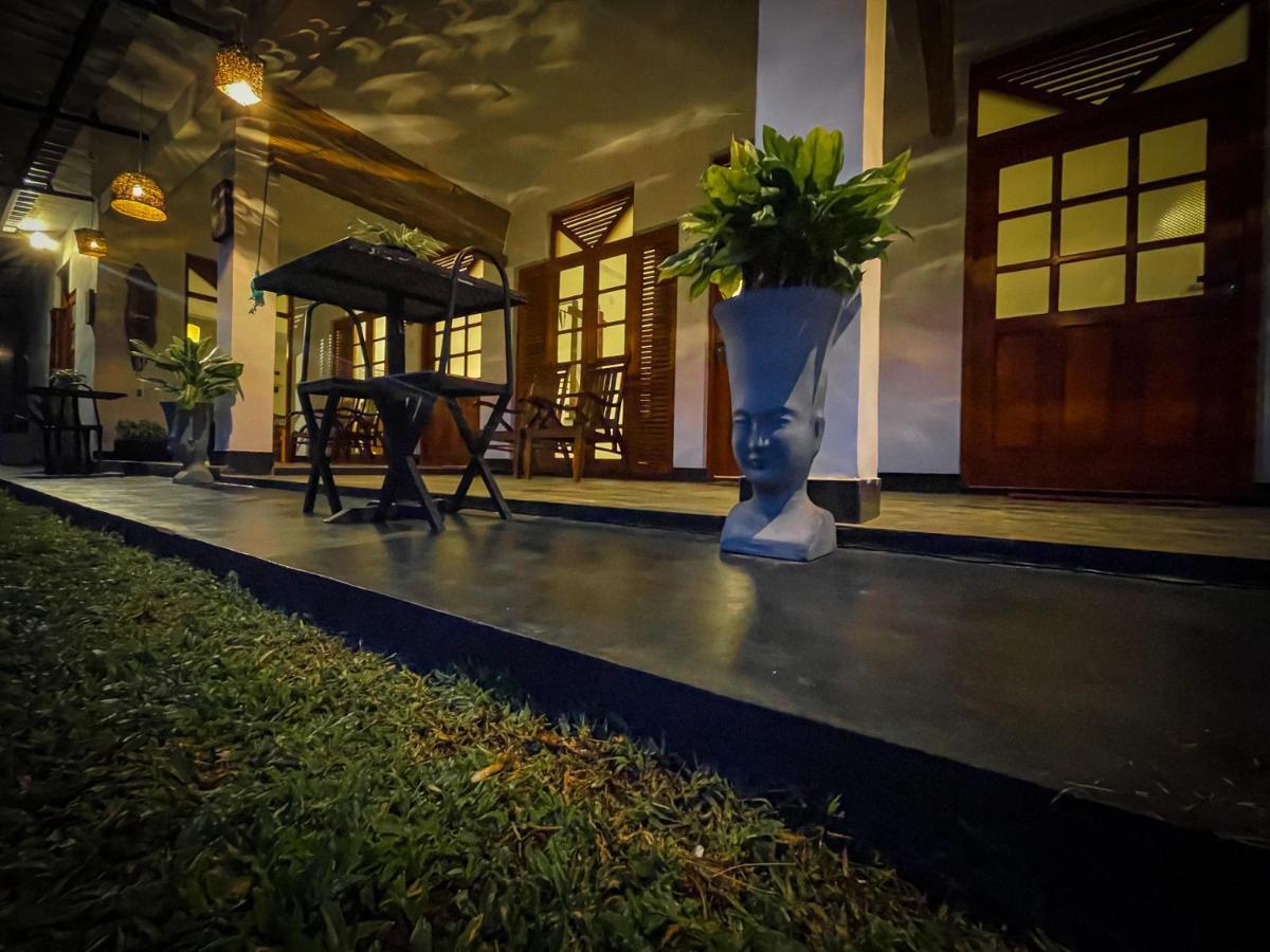 Cao Ella By Sans Bed & Breakfast Exterior photo
