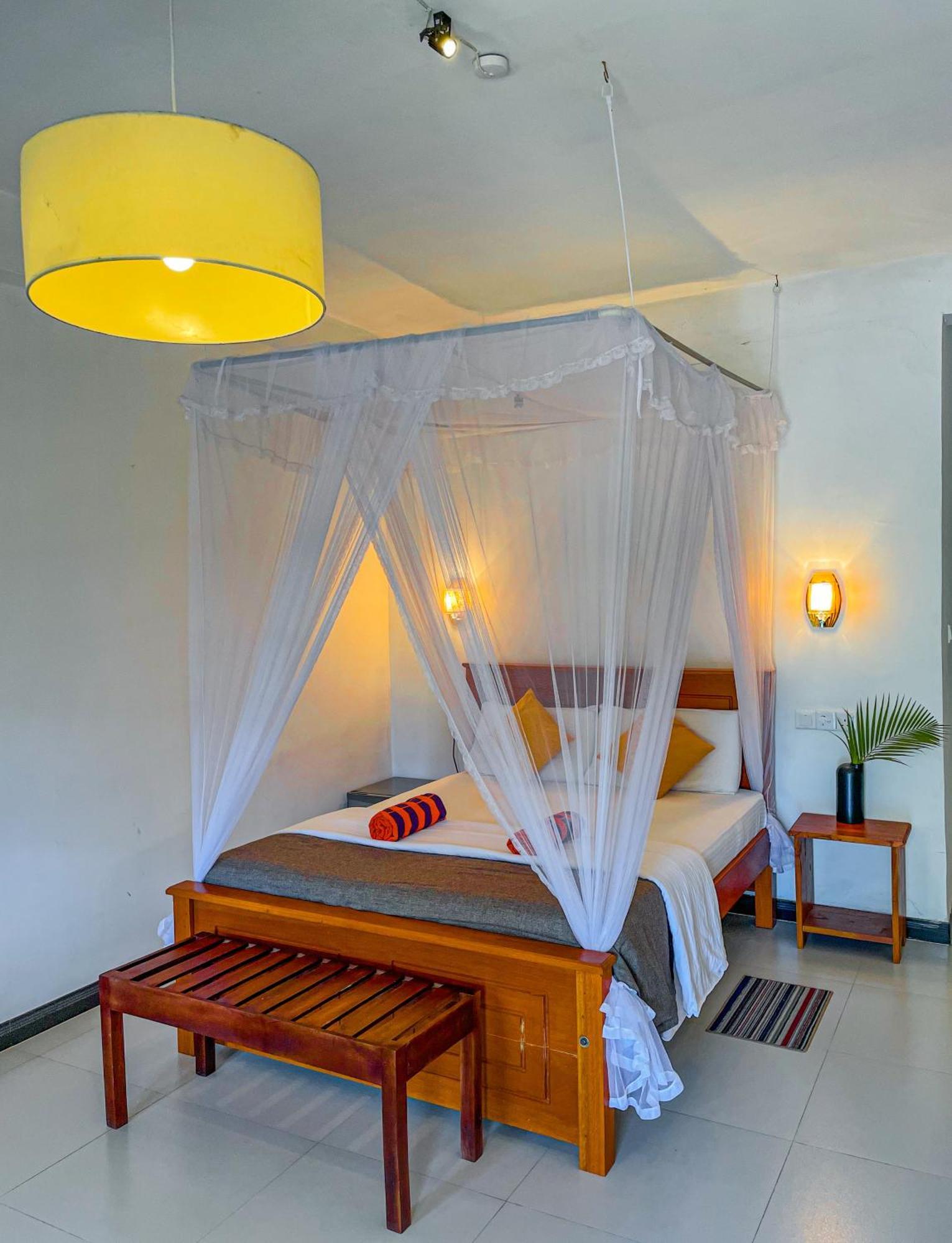 Cao Ella By Sans Bed & Breakfast Exterior photo