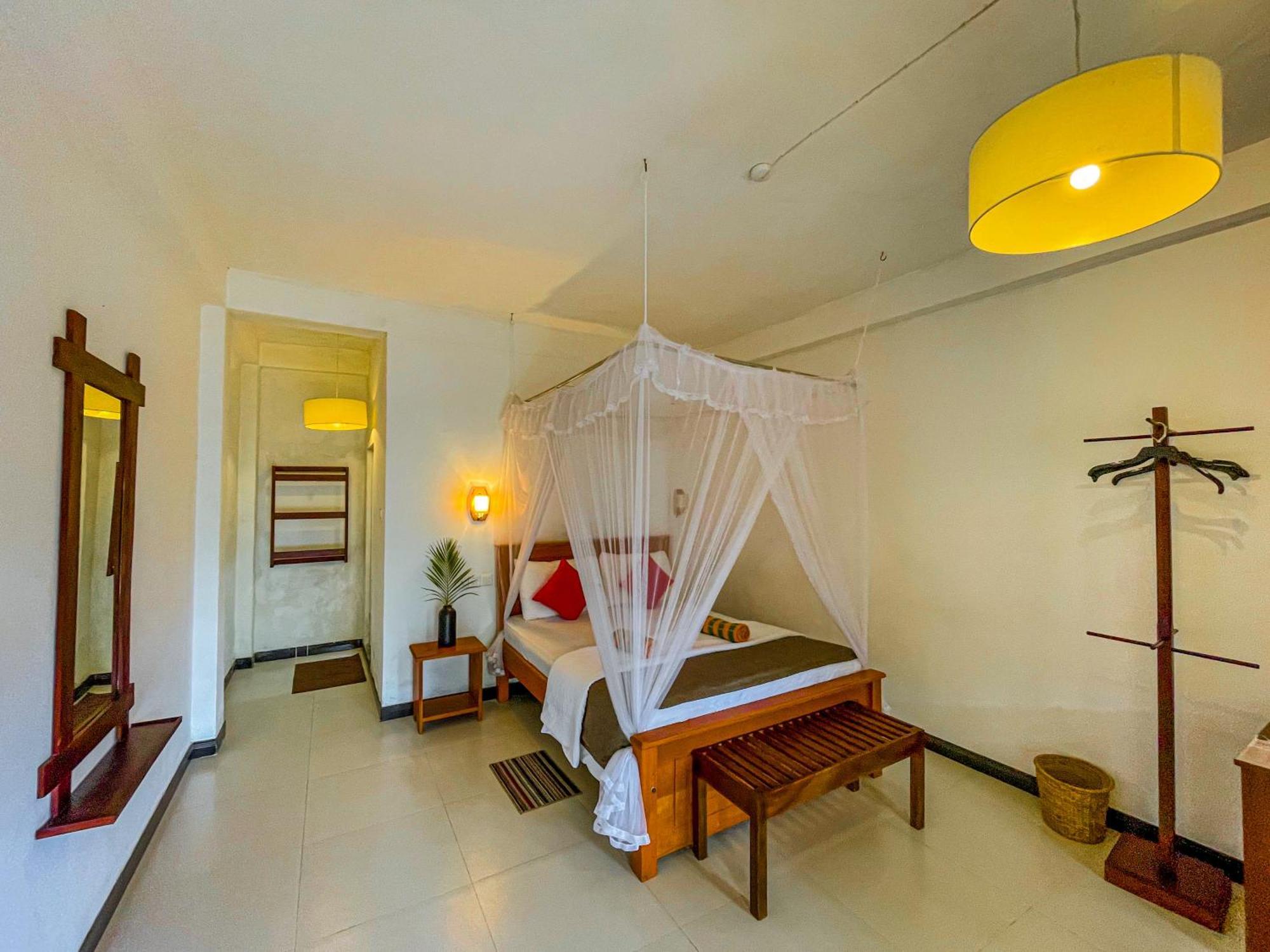Cao Ella By Sans Bed & Breakfast Exterior photo