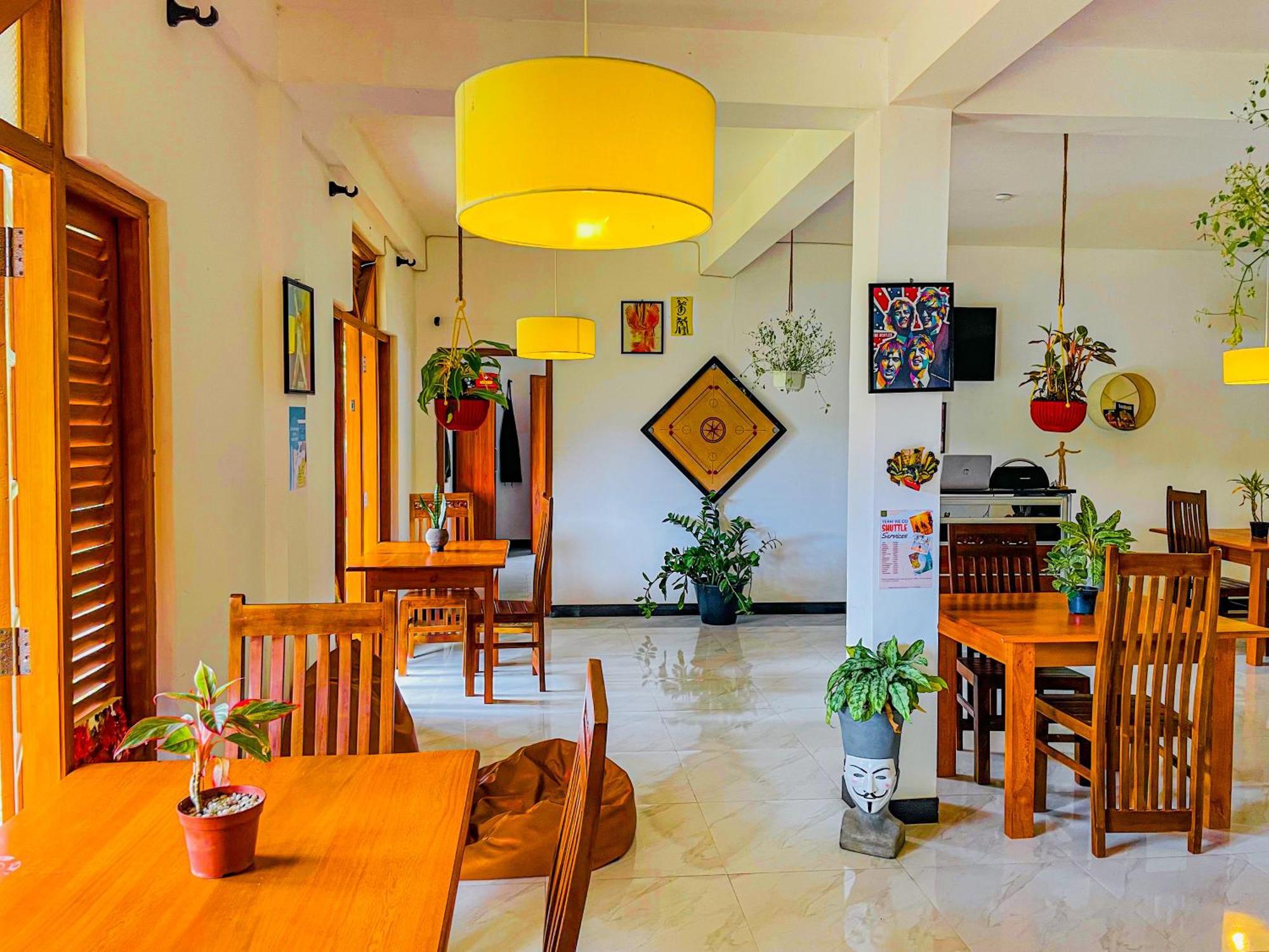 Cao Ella By Sans Bed & Breakfast Exterior photo