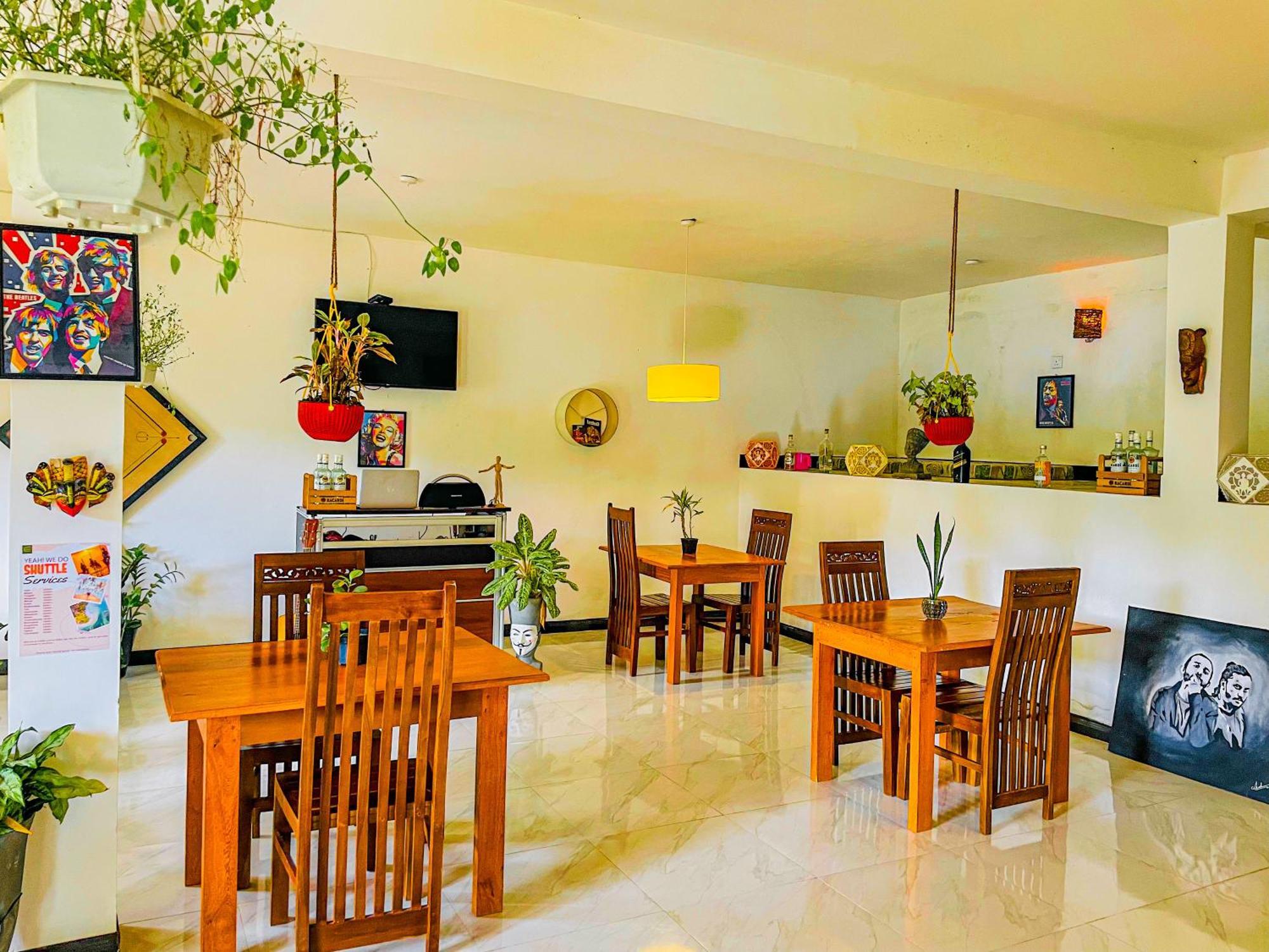 Cao Ella By Sans Bed & Breakfast Exterior photo