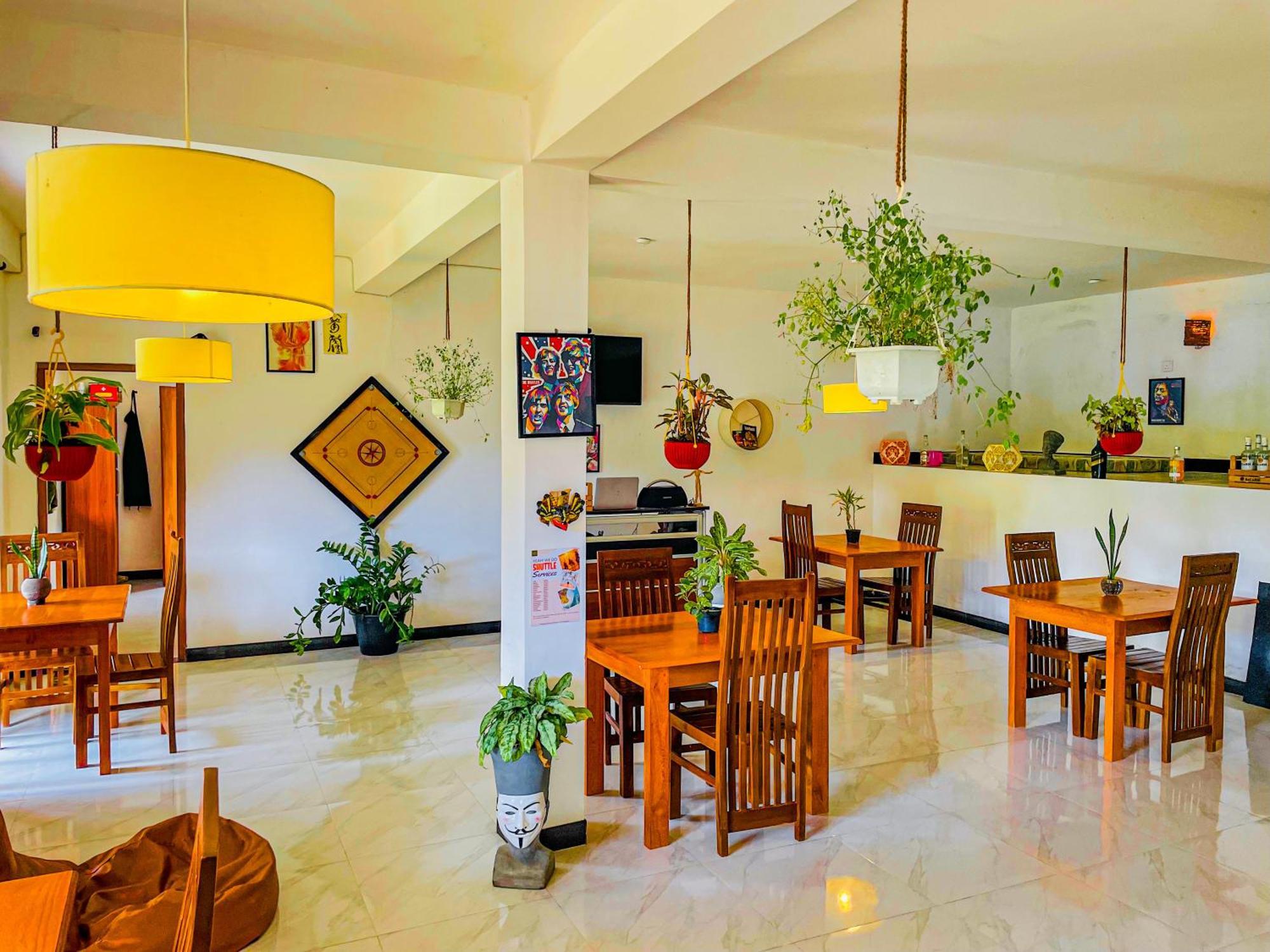 Cao Ella By Sans Bed & Breakfast Exterior photo