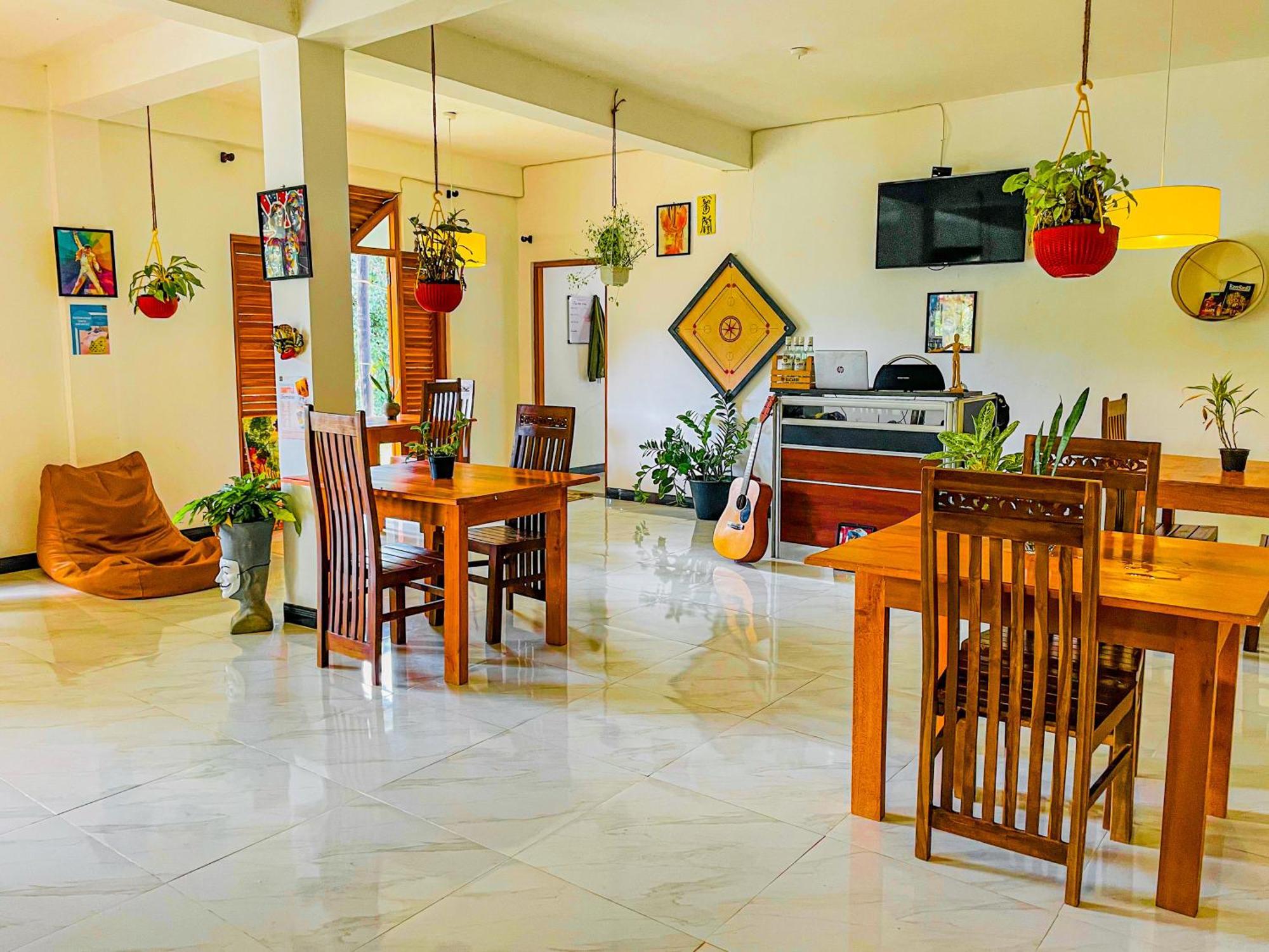 Cao Ella By Sans Bed & Breakfast Exterior photo