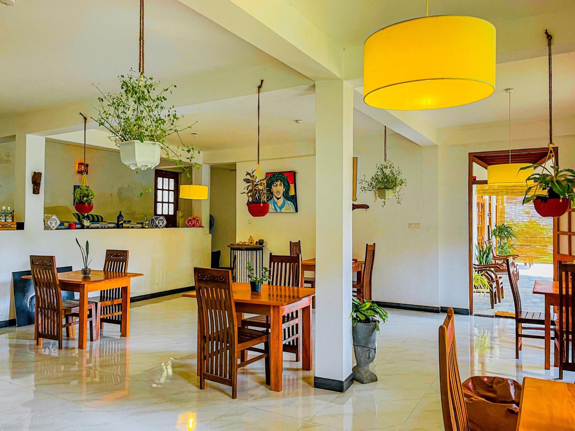 Cao Ella By Sans Bed & Breakfast Exterior photo