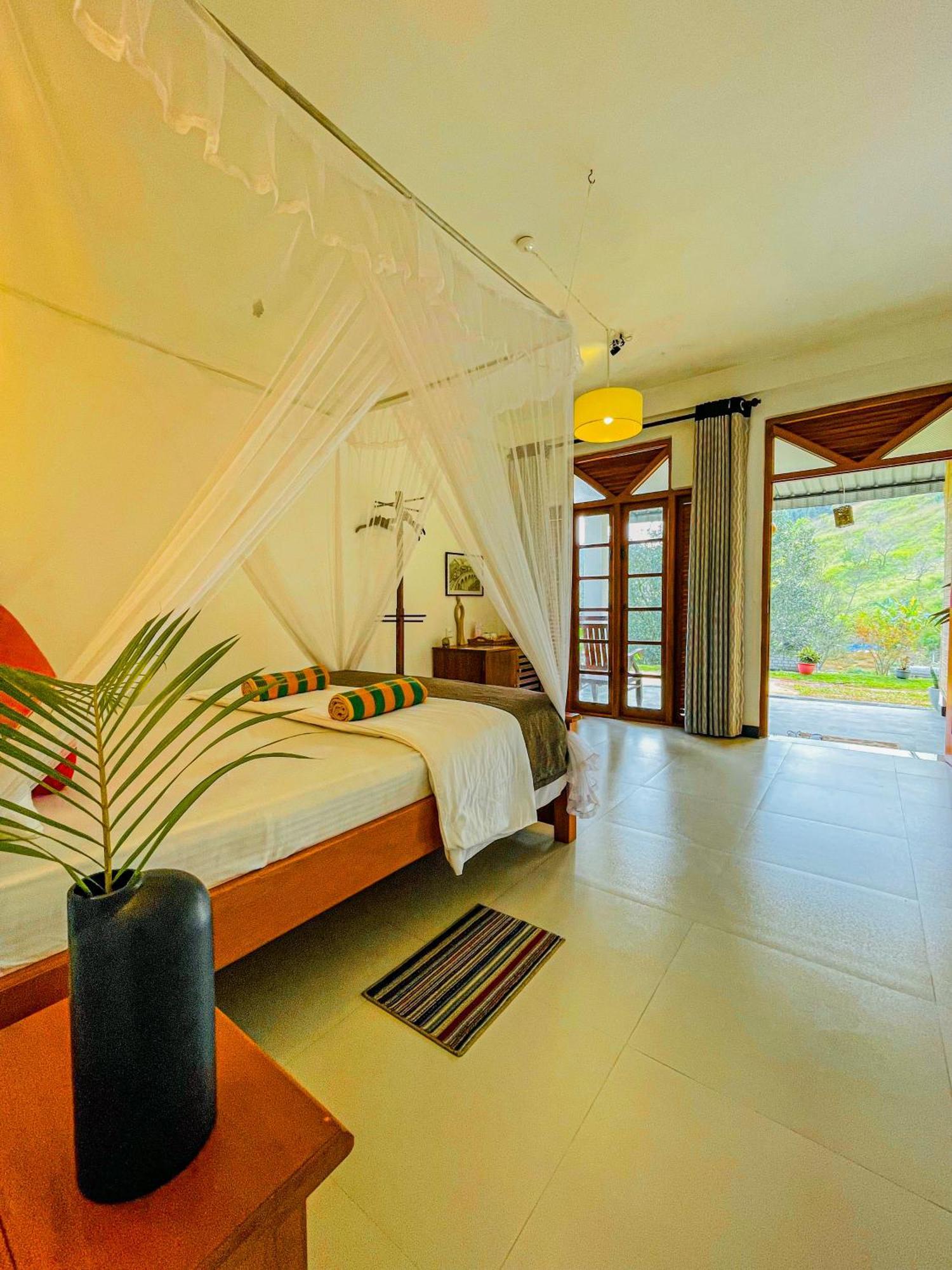 Cao Ella By Sans Bed & Breakfast Exterior photo