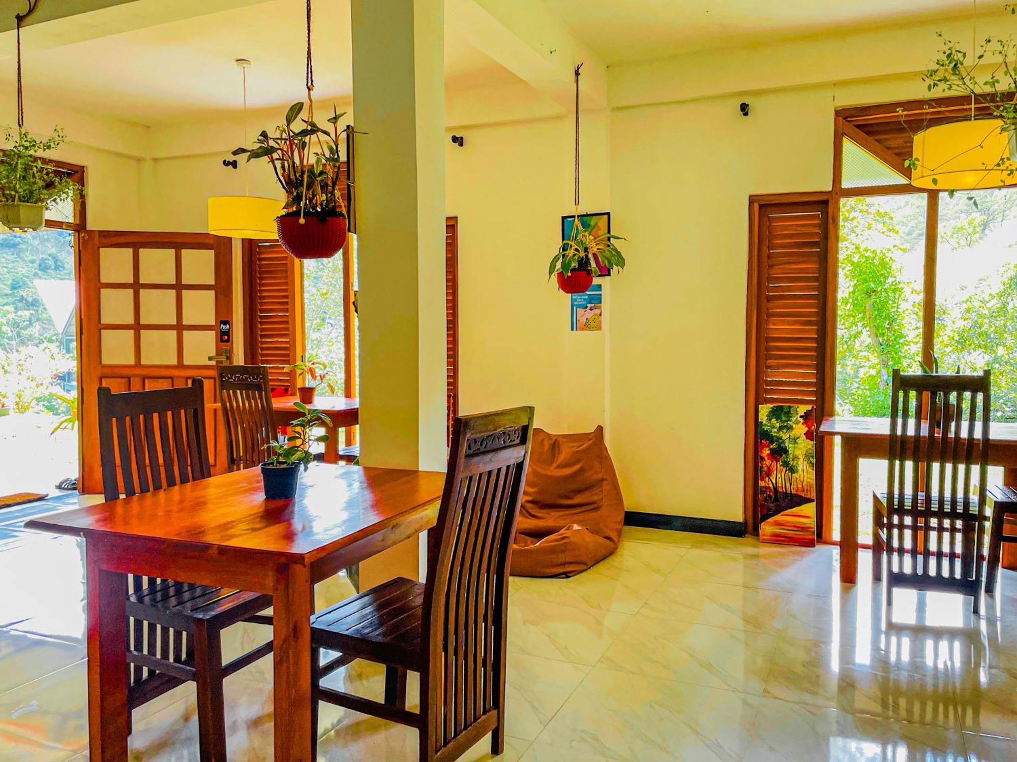 Cao Ella By Sans Bed & Breakfast Exterior photo